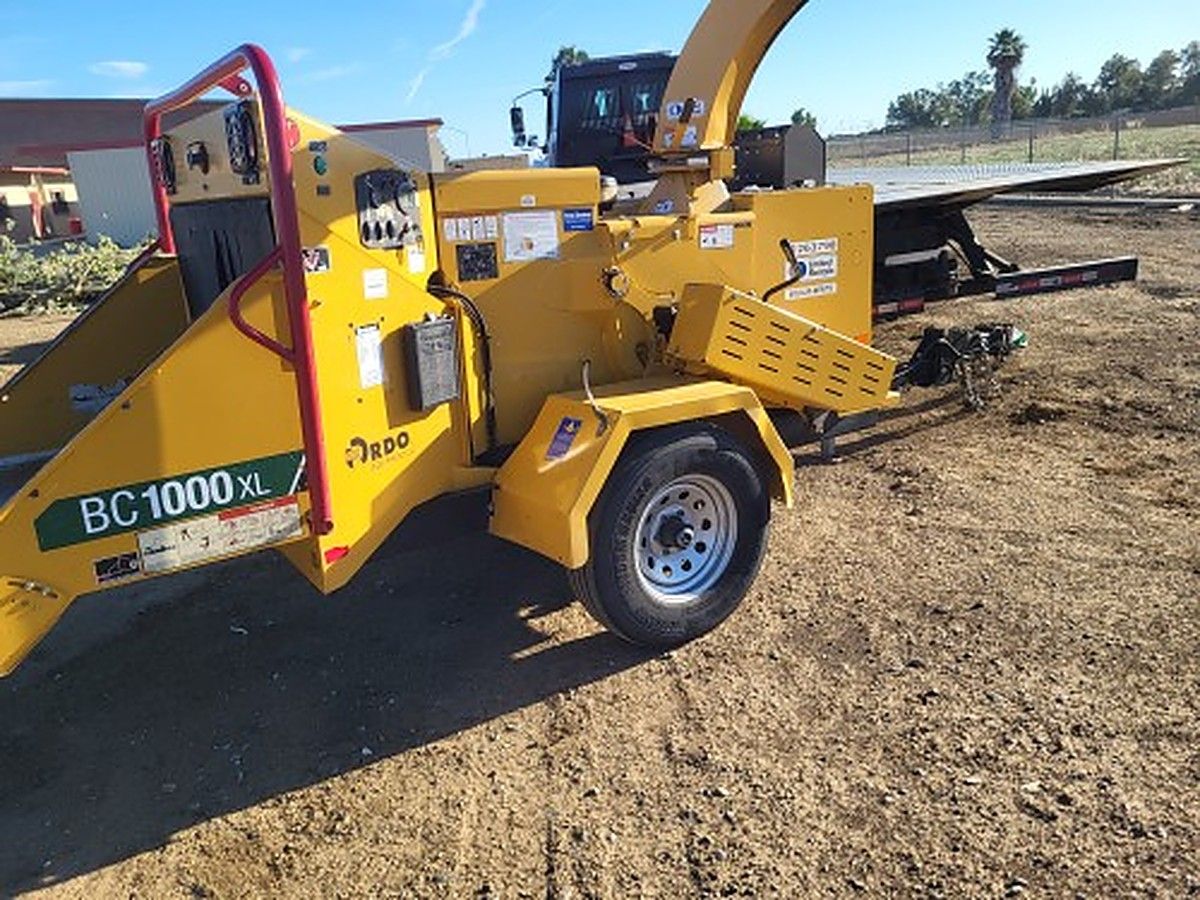 VERMEER BC1000XL photo 7