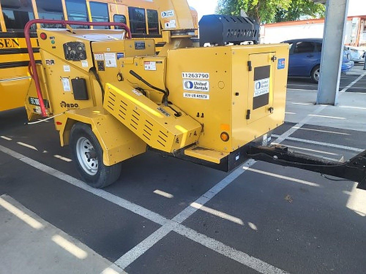 VERMEER BC1000XL photo 8