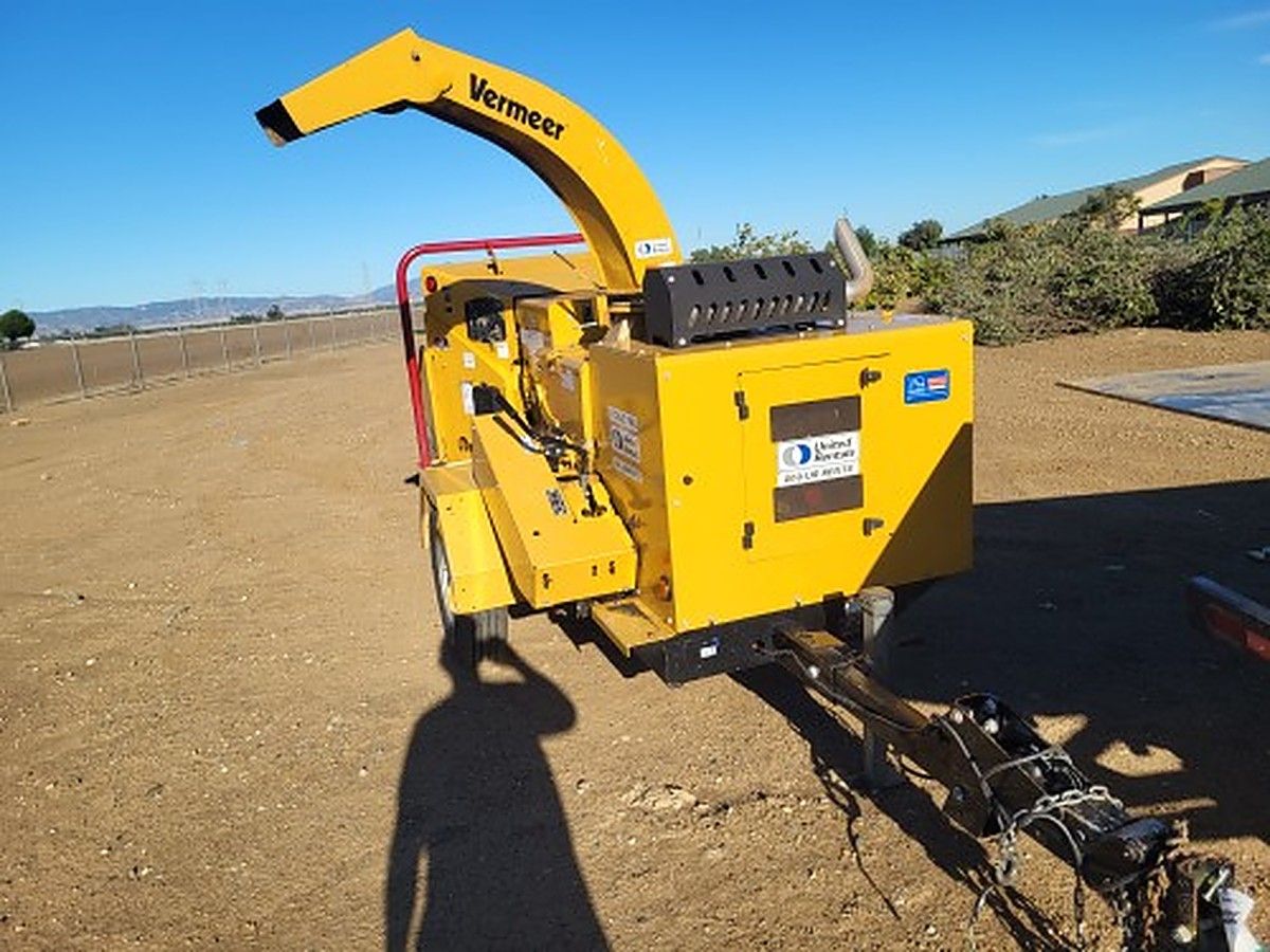 VERMEER BC1000XL photo 9