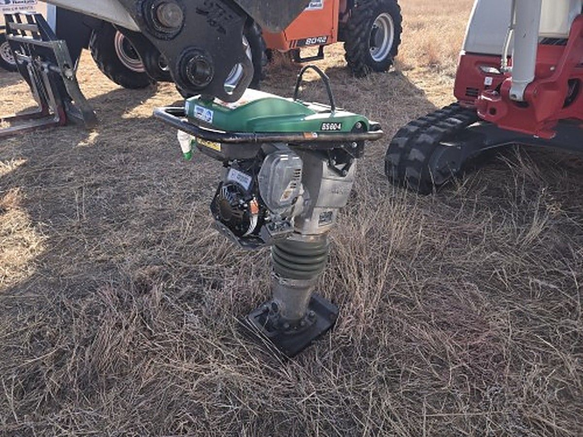WACKER BS60-4AS photo 2