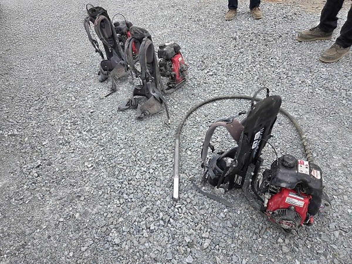 WACKER BV50A-H photo 3
