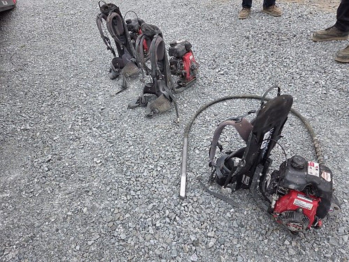 WACKER BV50A-H photo 4