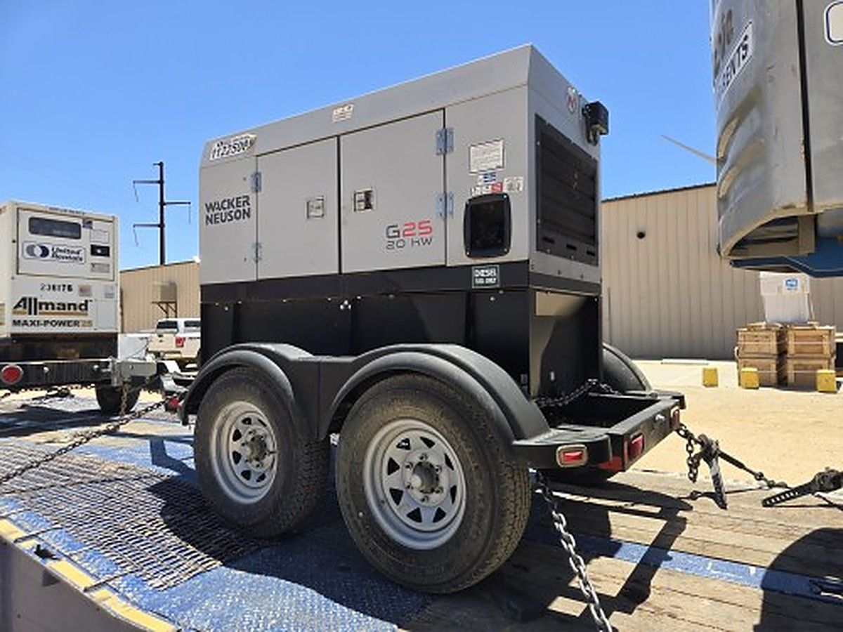 WACKER G 25 photo 4