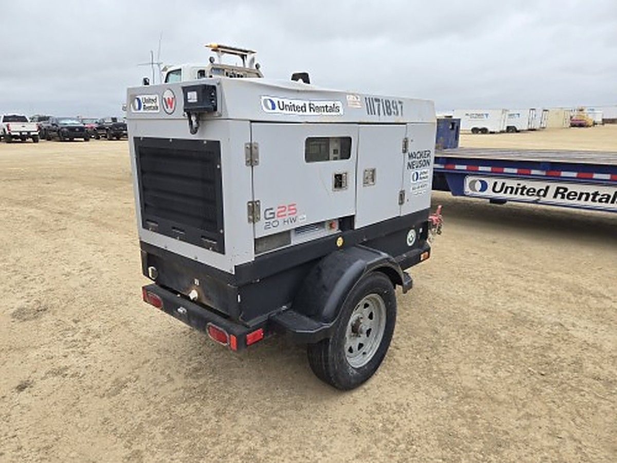WACKER G25 T4F photo 2