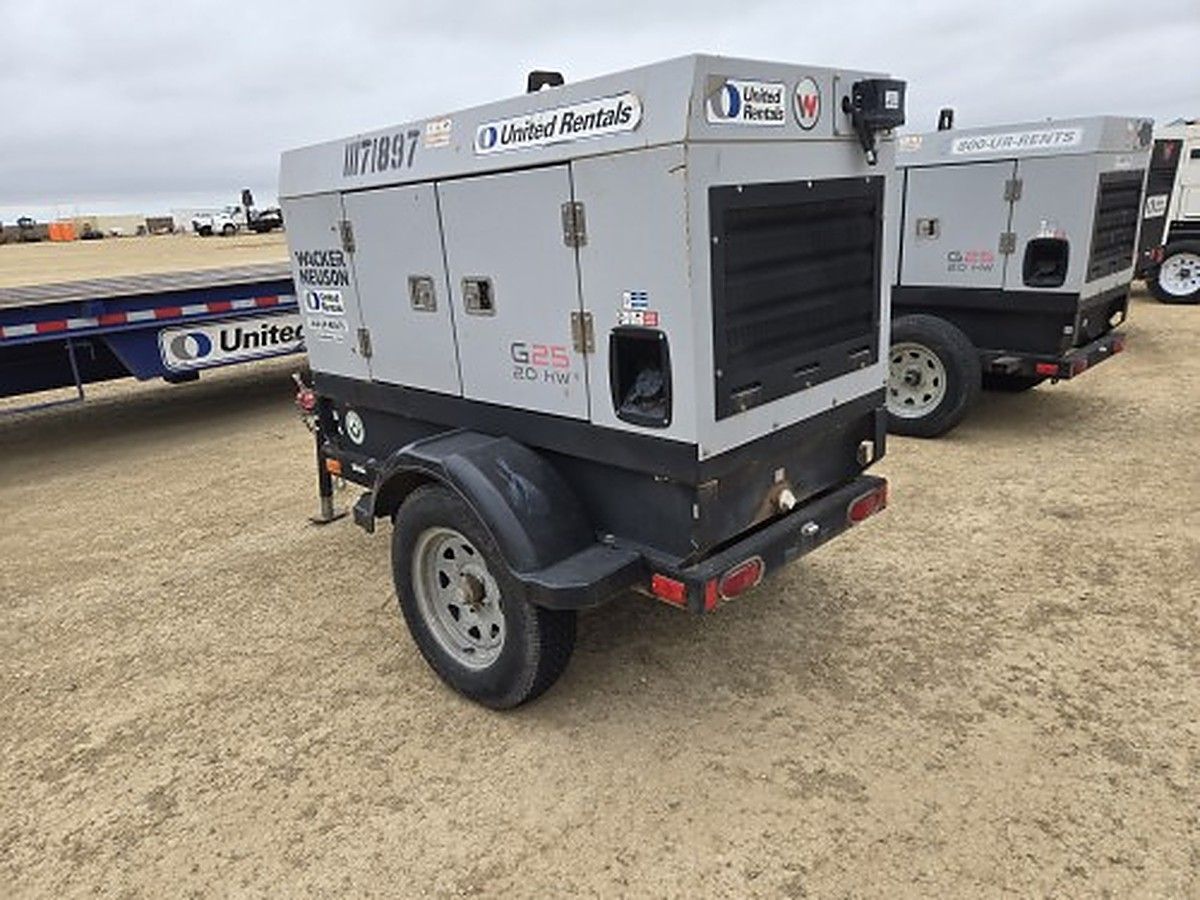 WACKER G25 T4F photo 6