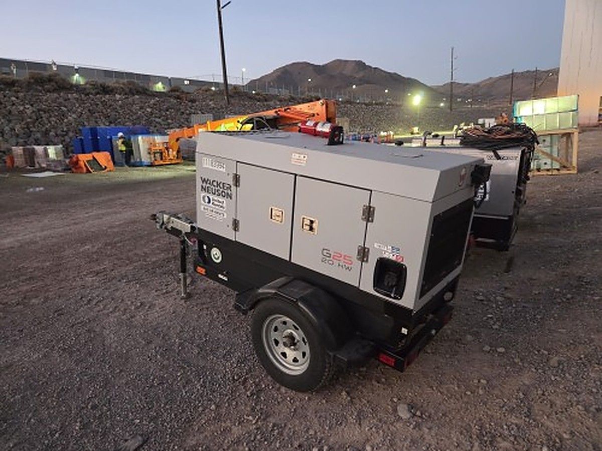 WACKER G25 T4F photo 5