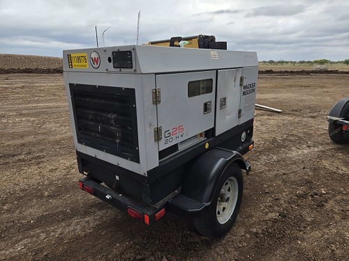 WACKER G25 T4F photo 2