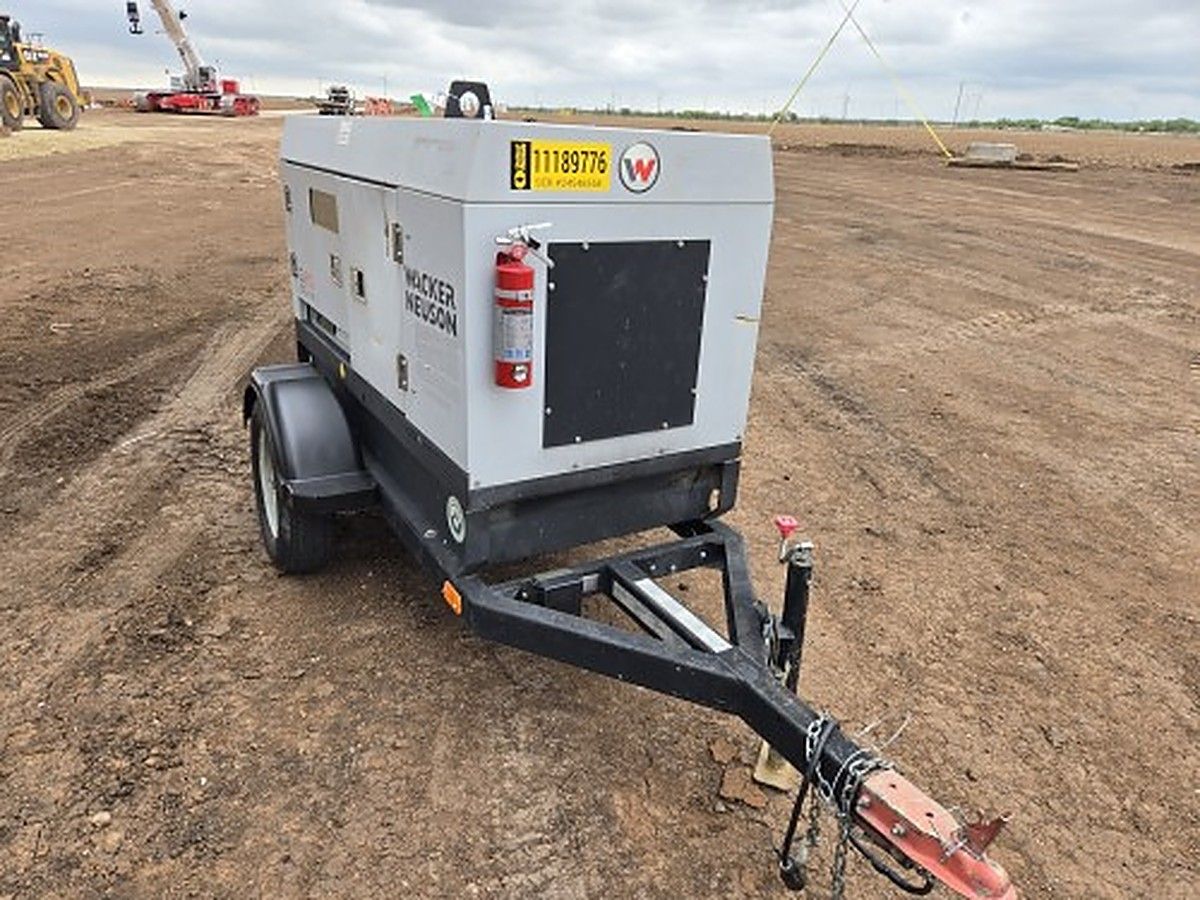WACKER G25 T4F photo 3