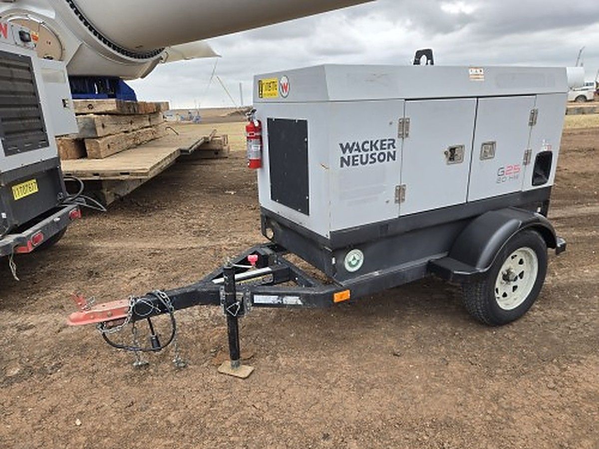 WACKER G25 T4F photo 5