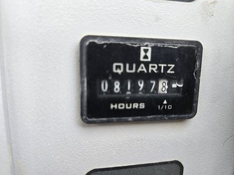 2021 WACKER G25 T4F Generator 19-29 Kva