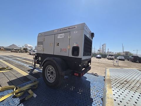 2021 WACKER G25 T4F Generator 19-29 Kva
