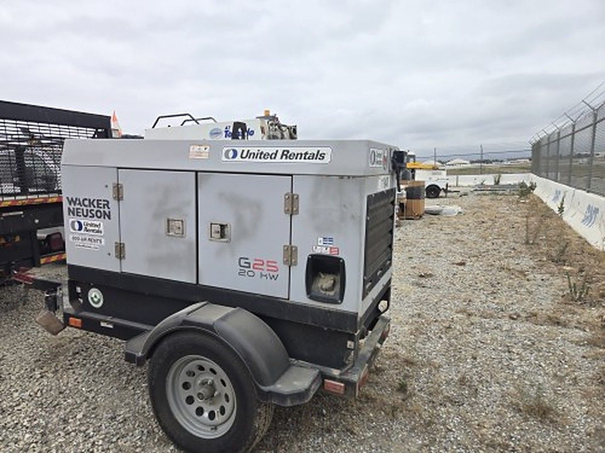 2021 WACKER G25 T4F for sale in Las Vegas, NV