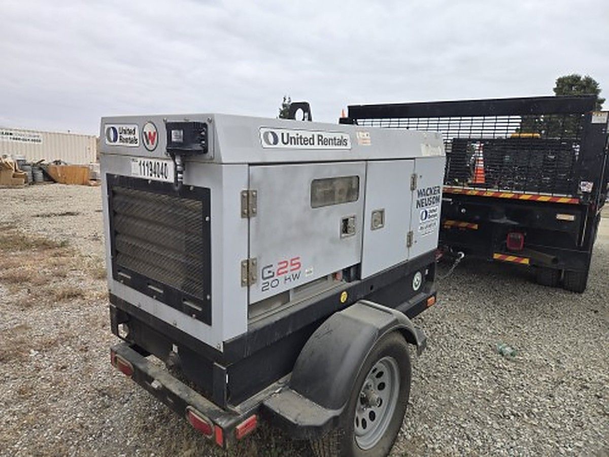 WACKER G25 T4F photo 2