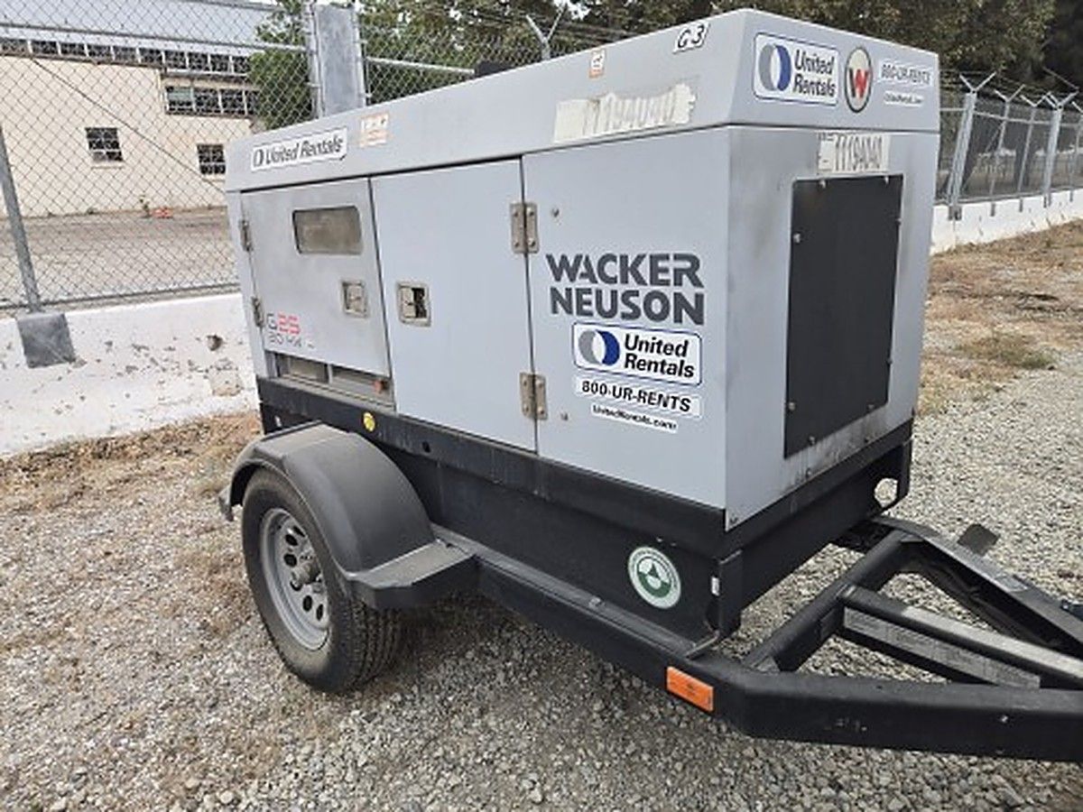 WACKER G25 T4F photo 5