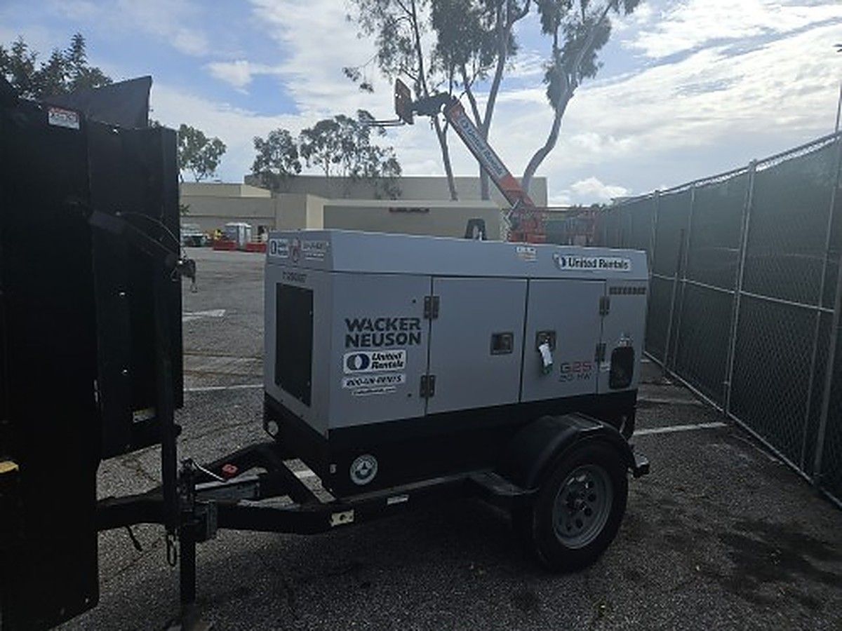 2021 WACKER G25 T4F for sale in Las Vegas, NV