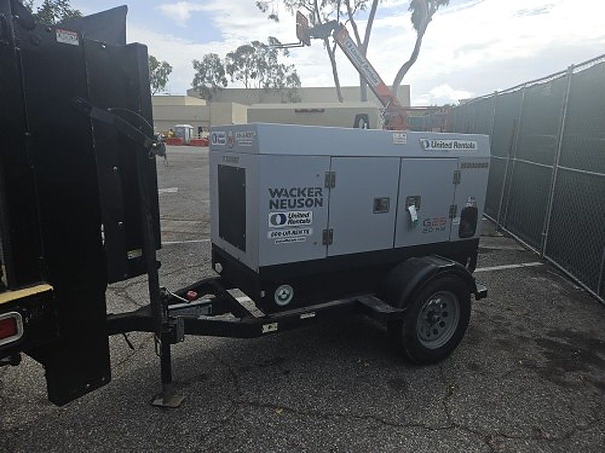 WACKER G25 T4F photo 2