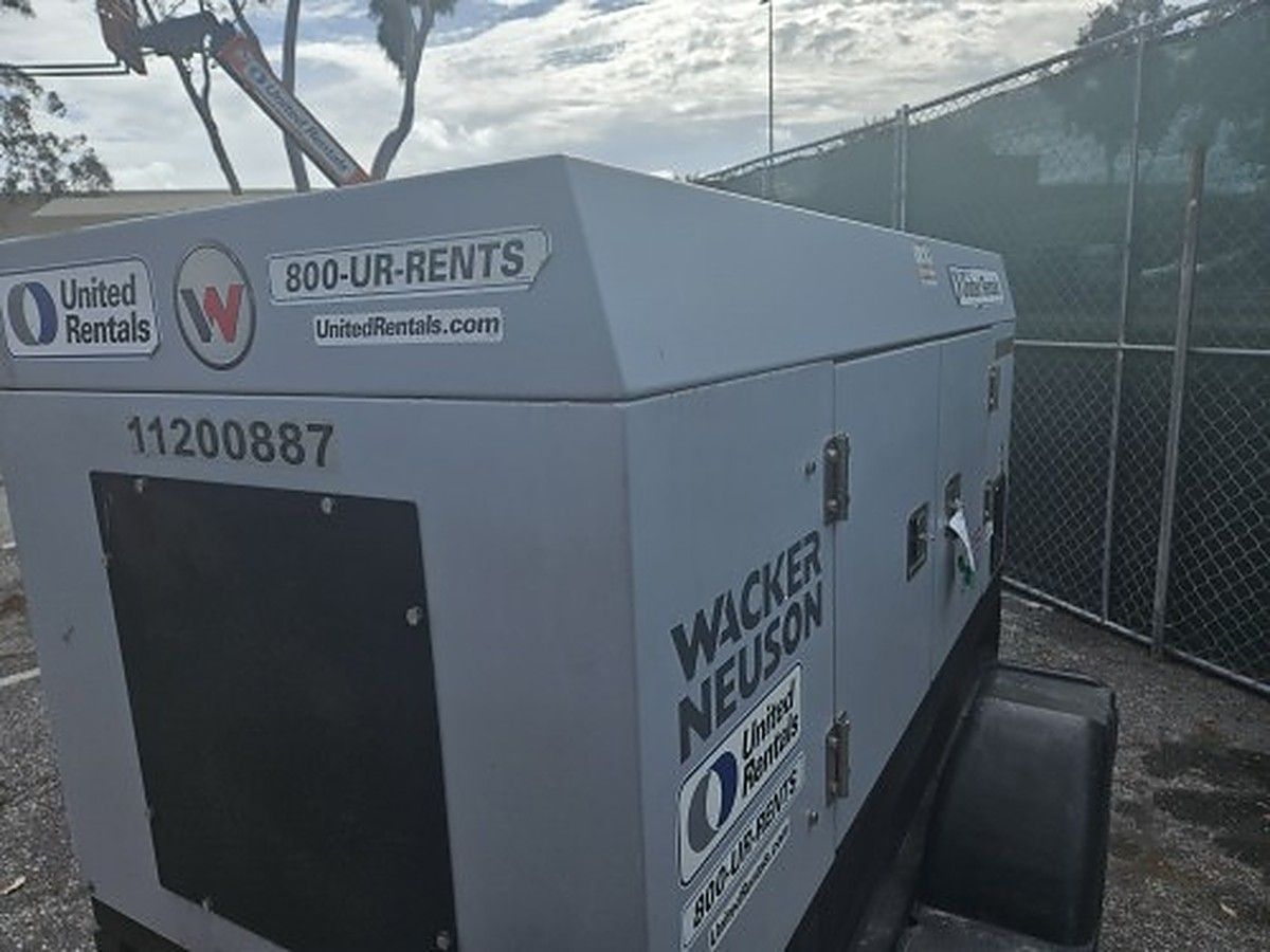 WACKER G25 T4F photo 3