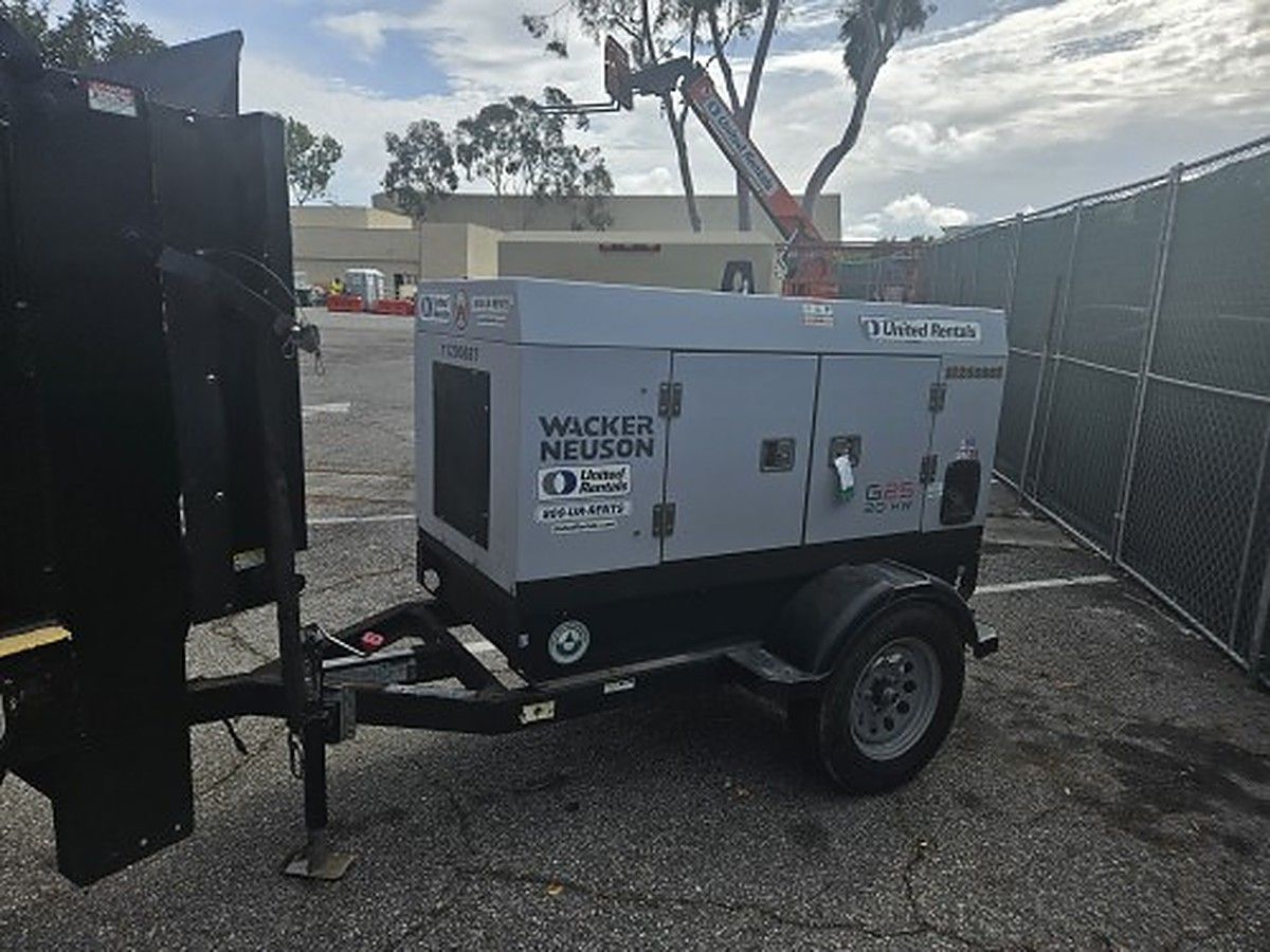 WACKER G25 T4F photo 4