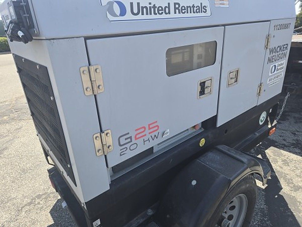 WACKER G25 T4F photo 5