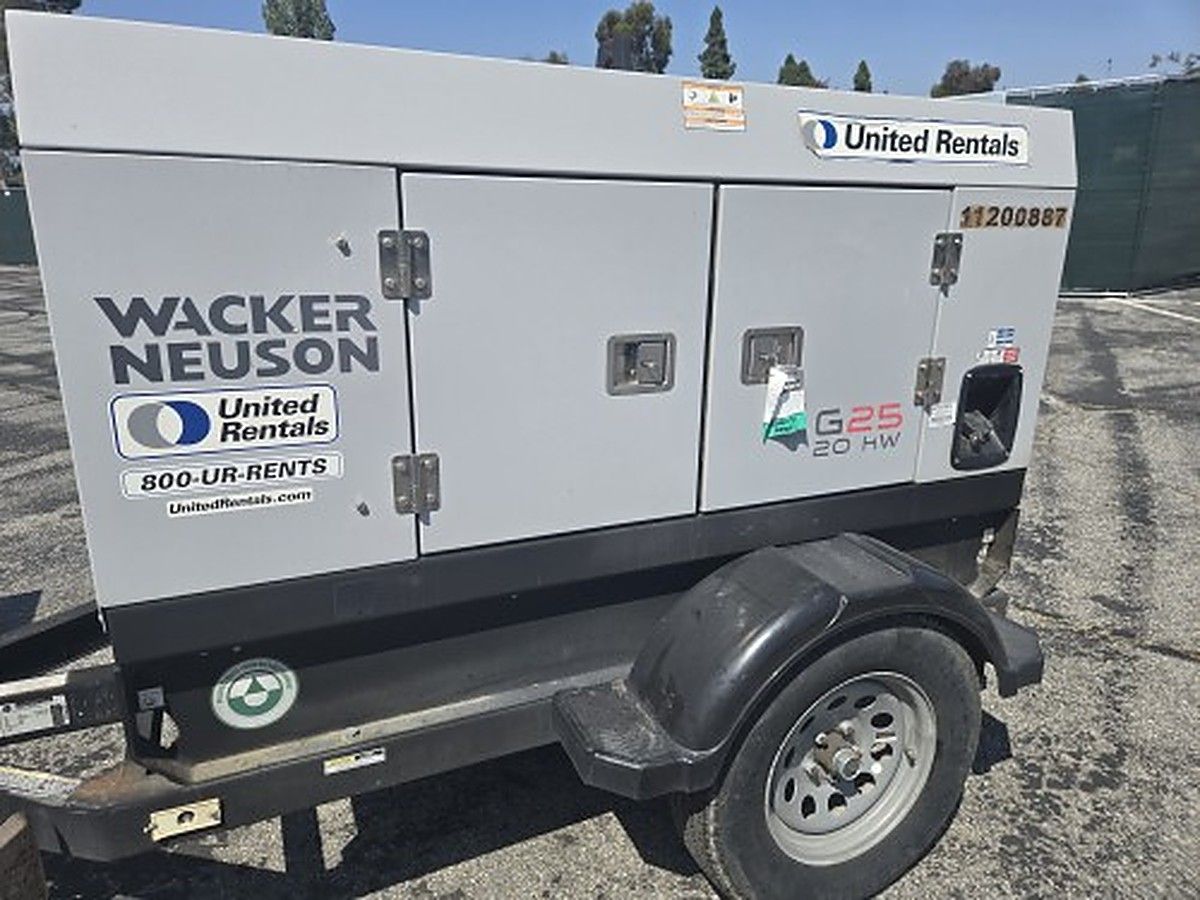 WACKER G25 T4F photo 6