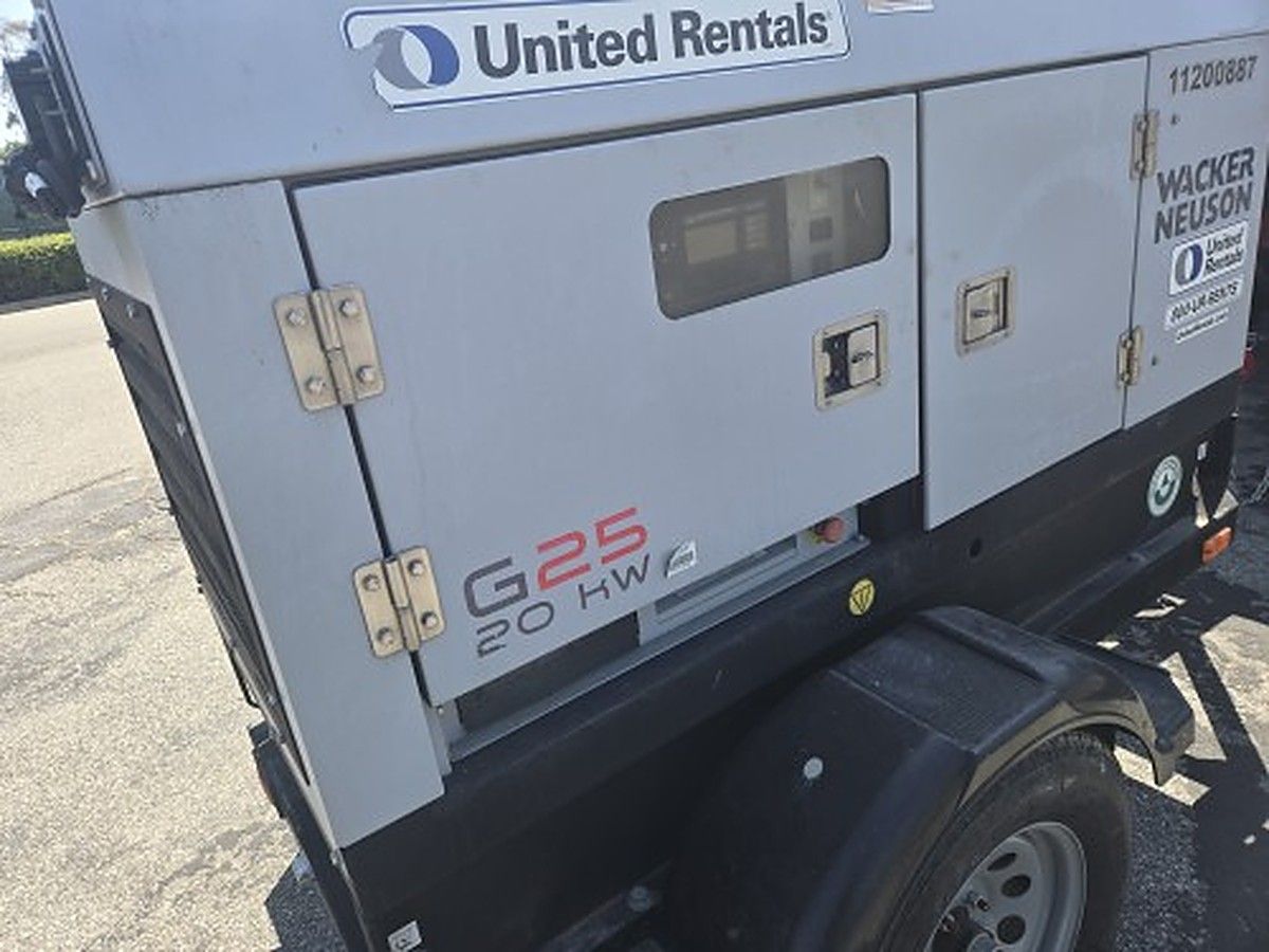 WACKER G25 T4F photo 7