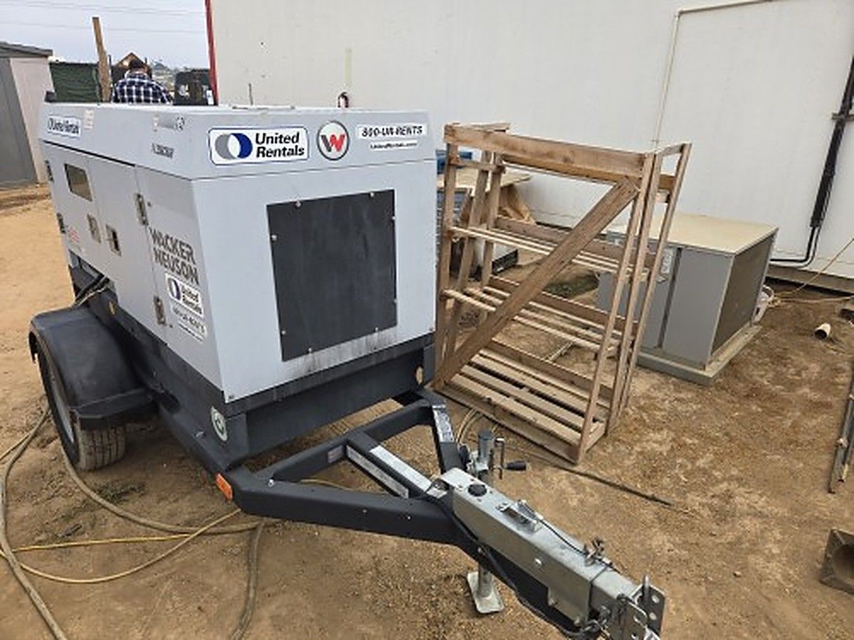 WACKER G25 T4F photo 2