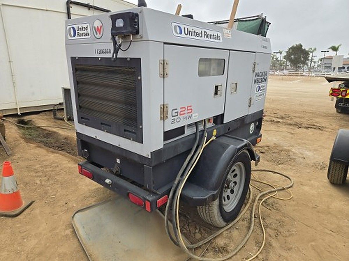 WACKER G25 T4F photo 4