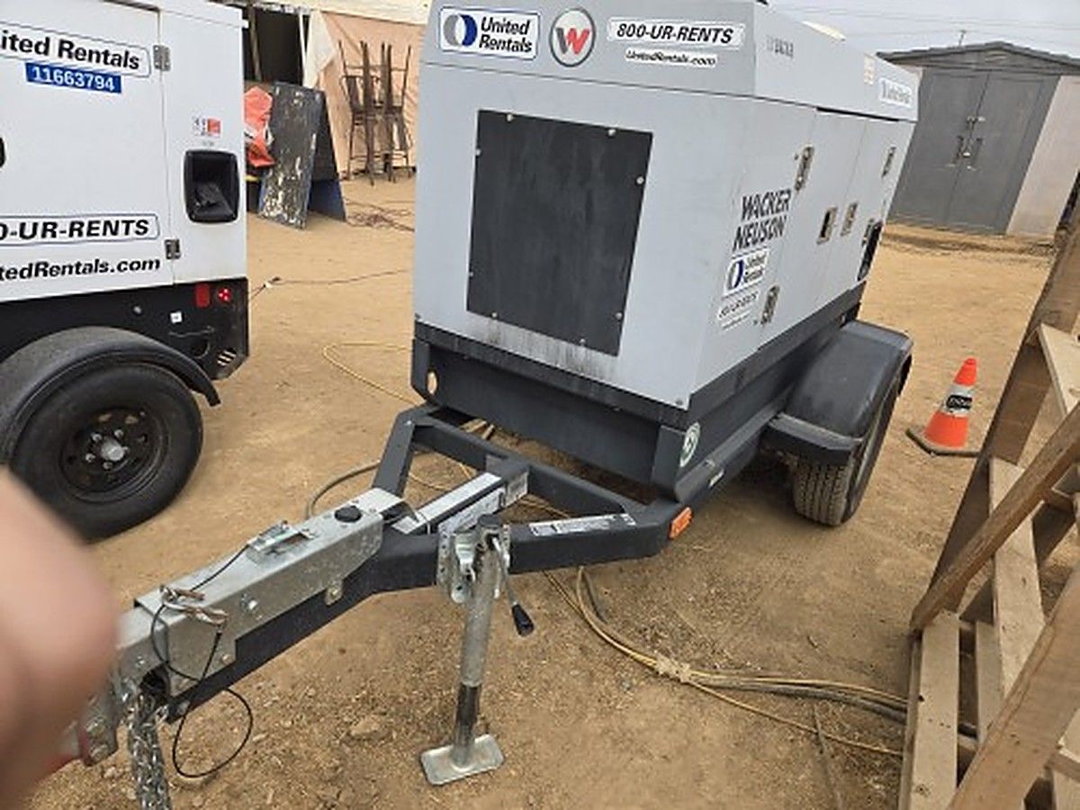 WACKER G25 T4F photo 5