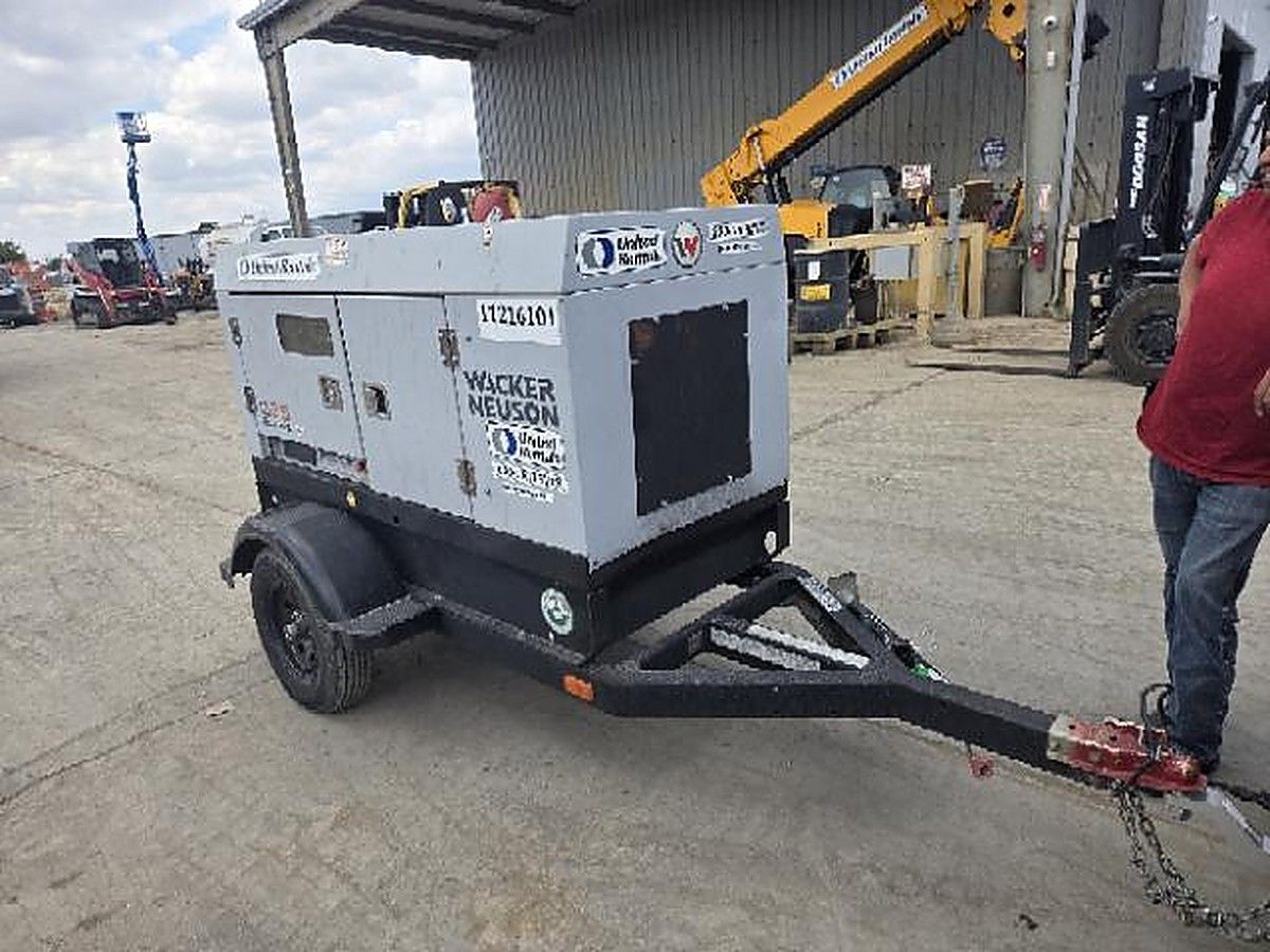 WACKER G25 T4F photo 2
