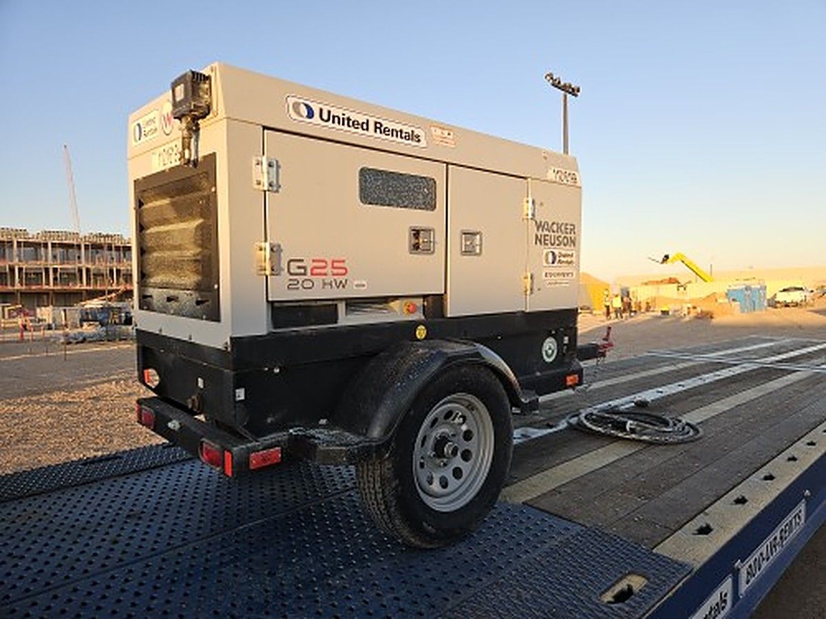 2021 WACKER G25 T4F for sale in Las Vegas, NV