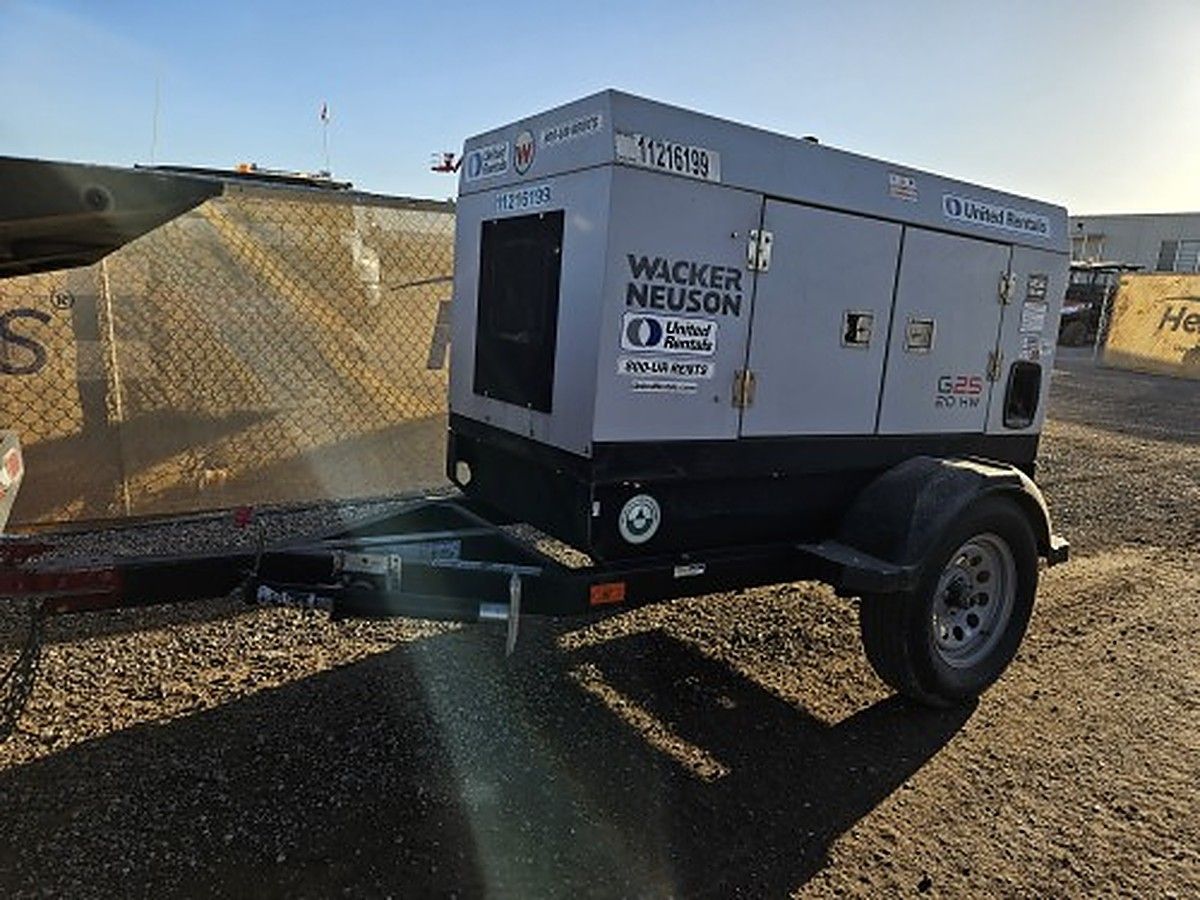 WACKER G25 T4F photo 2