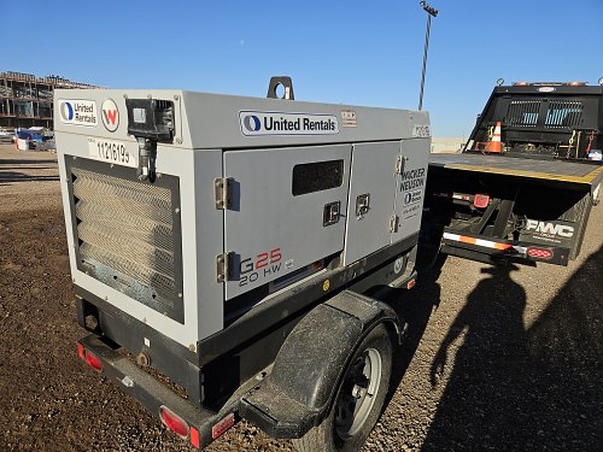 WACKER G25 T4F photo 11