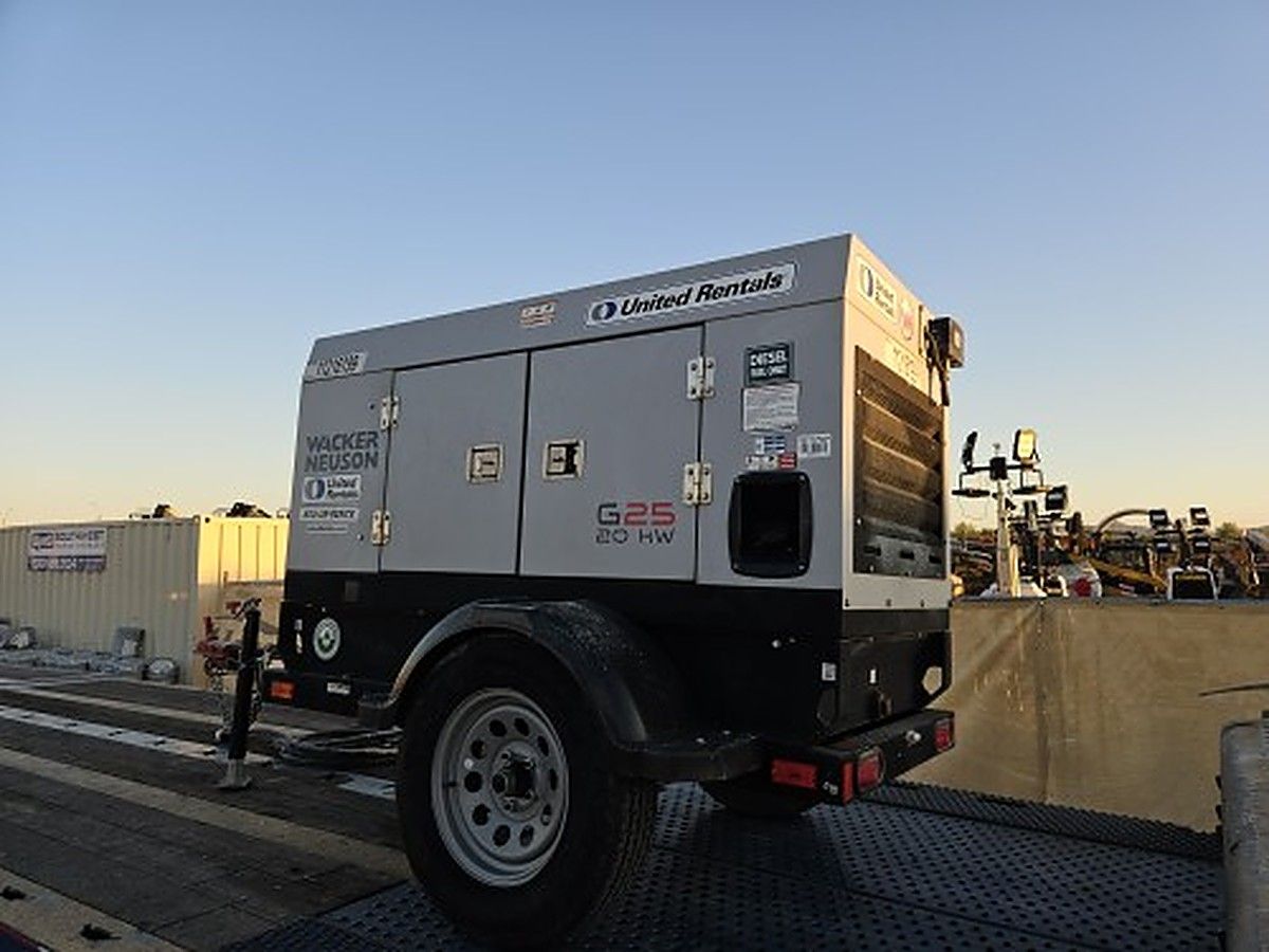 WACKER G25 T4F photo 4