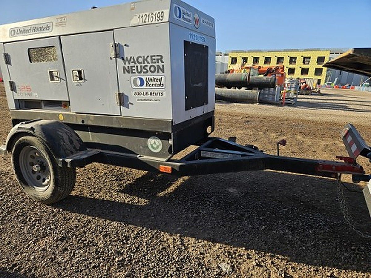 WACKER G25 T4F photo 7