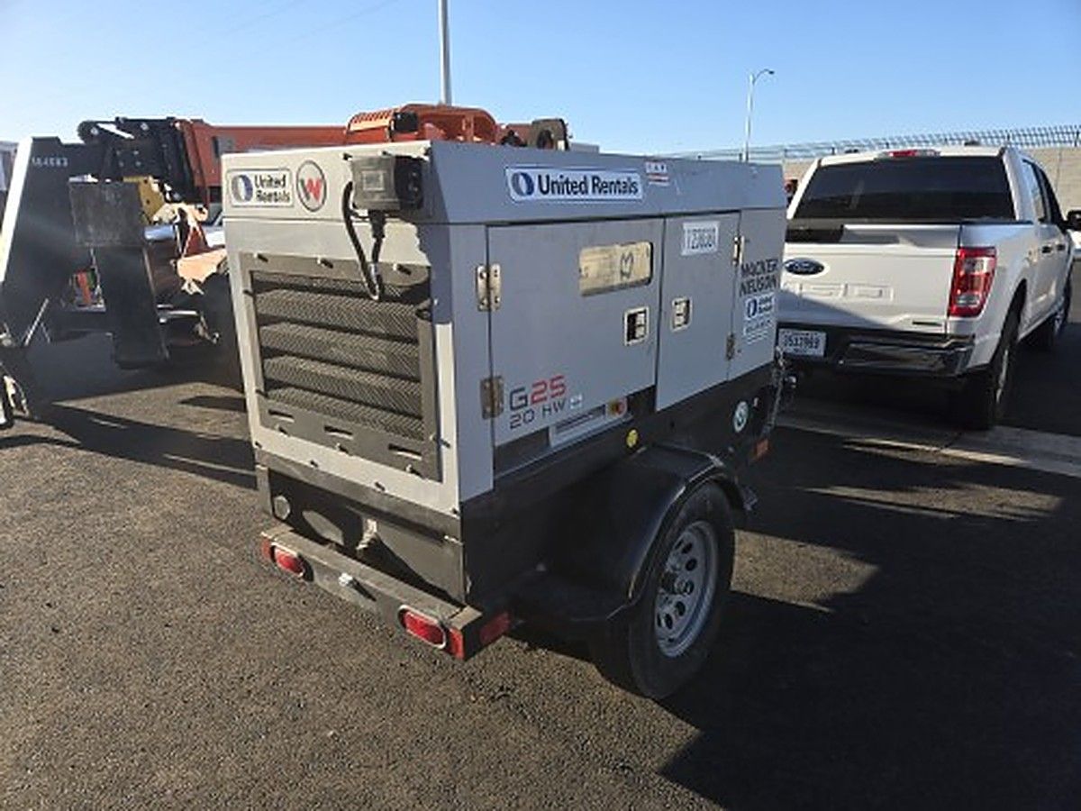 2021 WACKER G25 T4F for sale in Las Vegas, NV