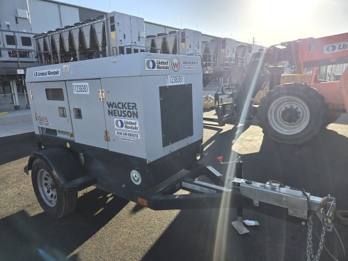 WACKER G25 T4F photo 2