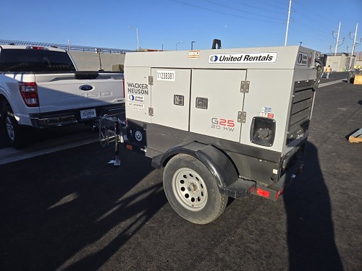 WACKER G25 T4F photo 4