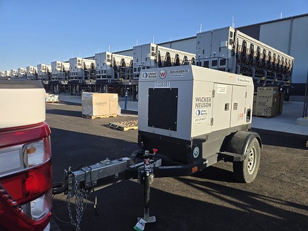WACKER G25 T4F photo 5