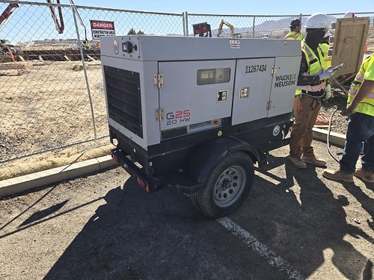 WACKER G25 T4F photo 2