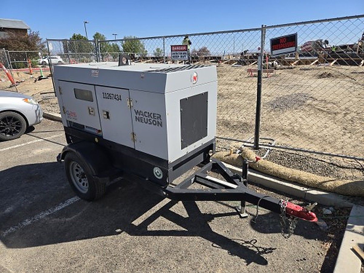 WACKER G25 T4F photo 3
