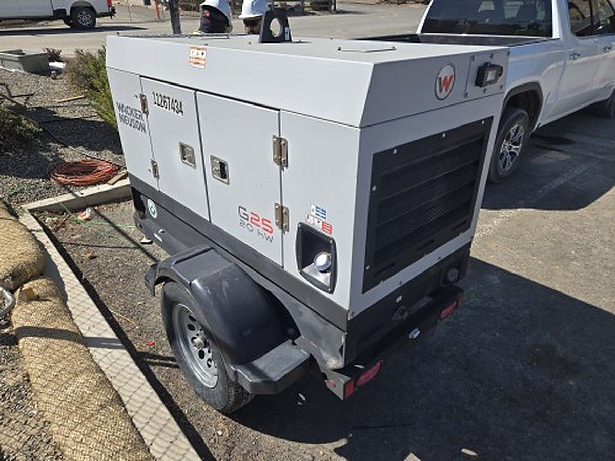 WACKER G25 T4F photo 4