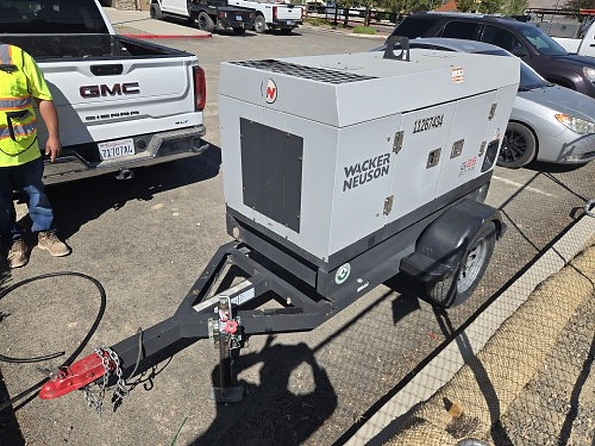 WACKER G25 T4F photo 5