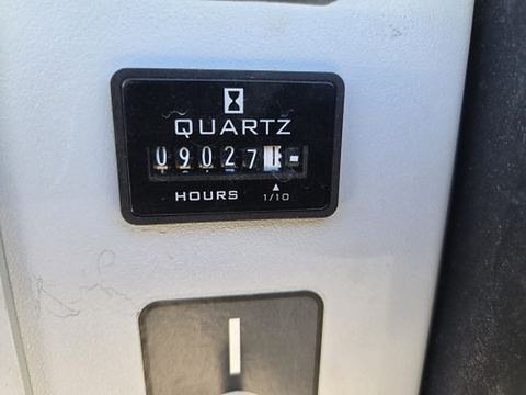 2021 WACKER G25 T4F Generator 19-29 Kva