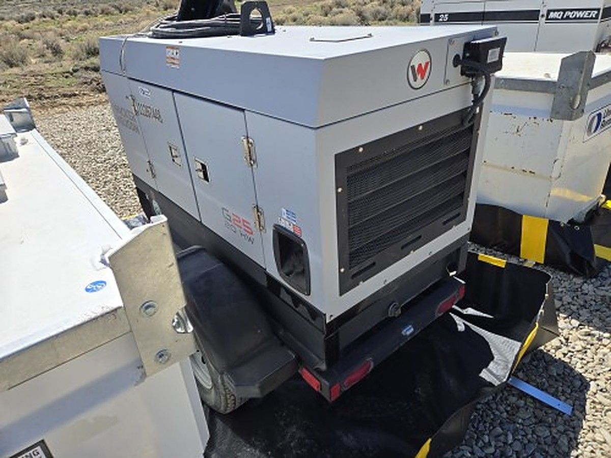 WACKER G25 T4F photo 2