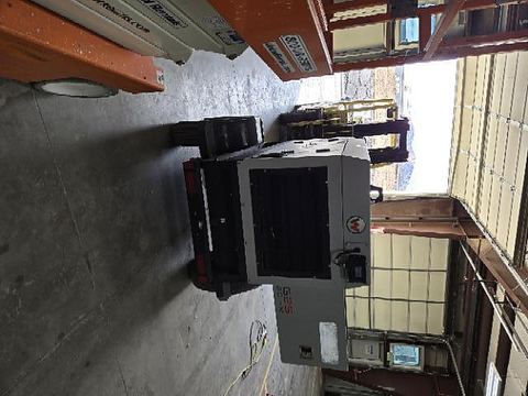 2021 WACKER G25 T4F Generator 19-29 Kva