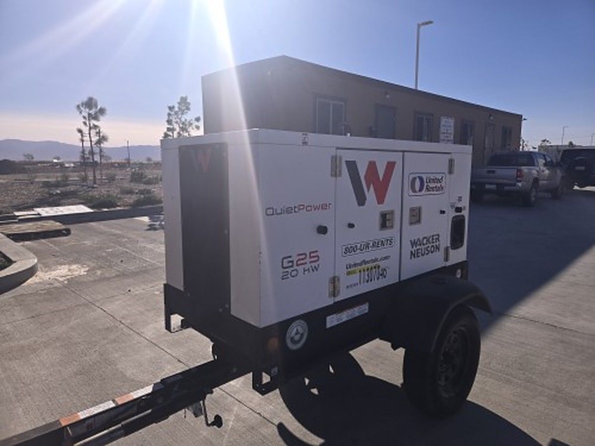 WACKER G25 T4F photo 2