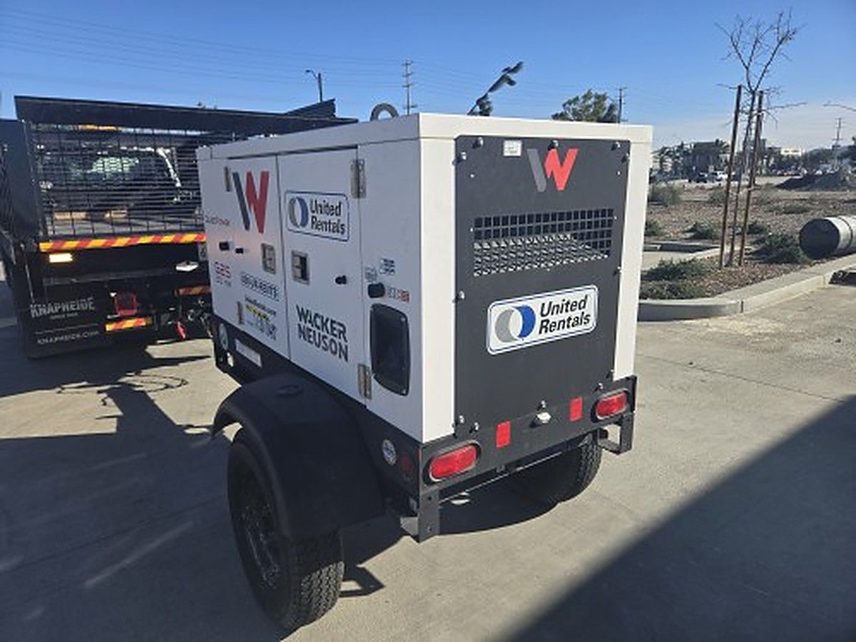 WACKER G25 T4F photo 3