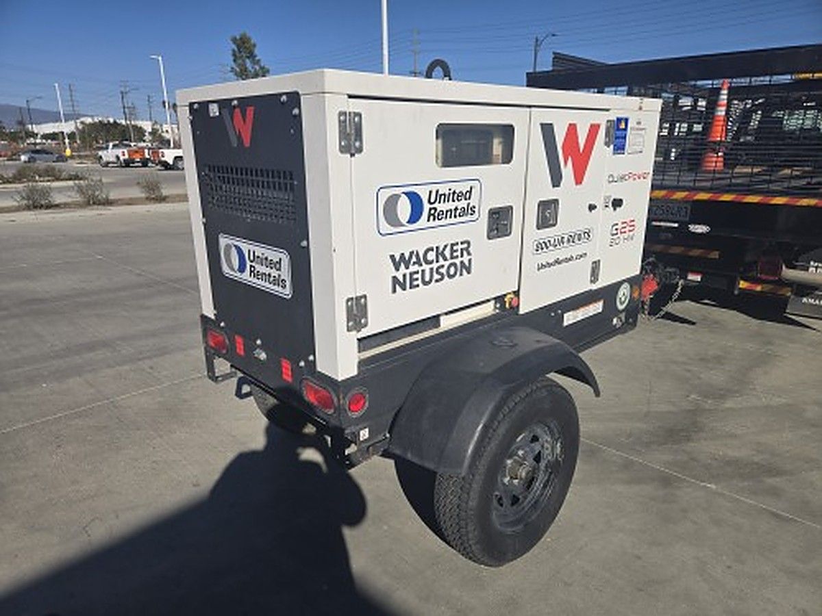 WACKER G25 T4F photo 4
