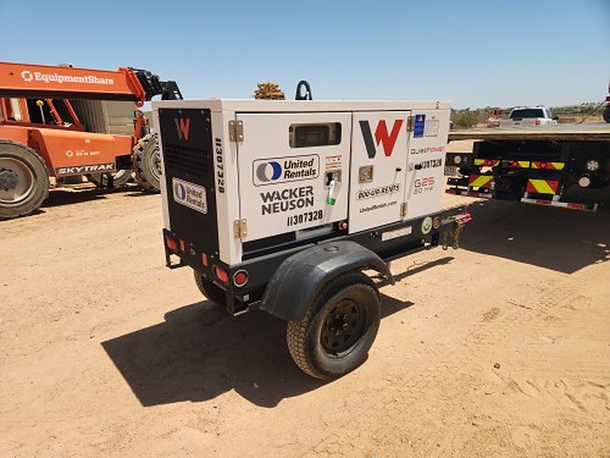 WACKER G25 T4F photo 3