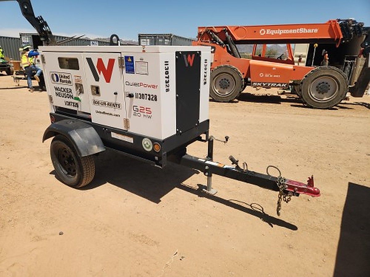 WACKER G25 T4F photo 6